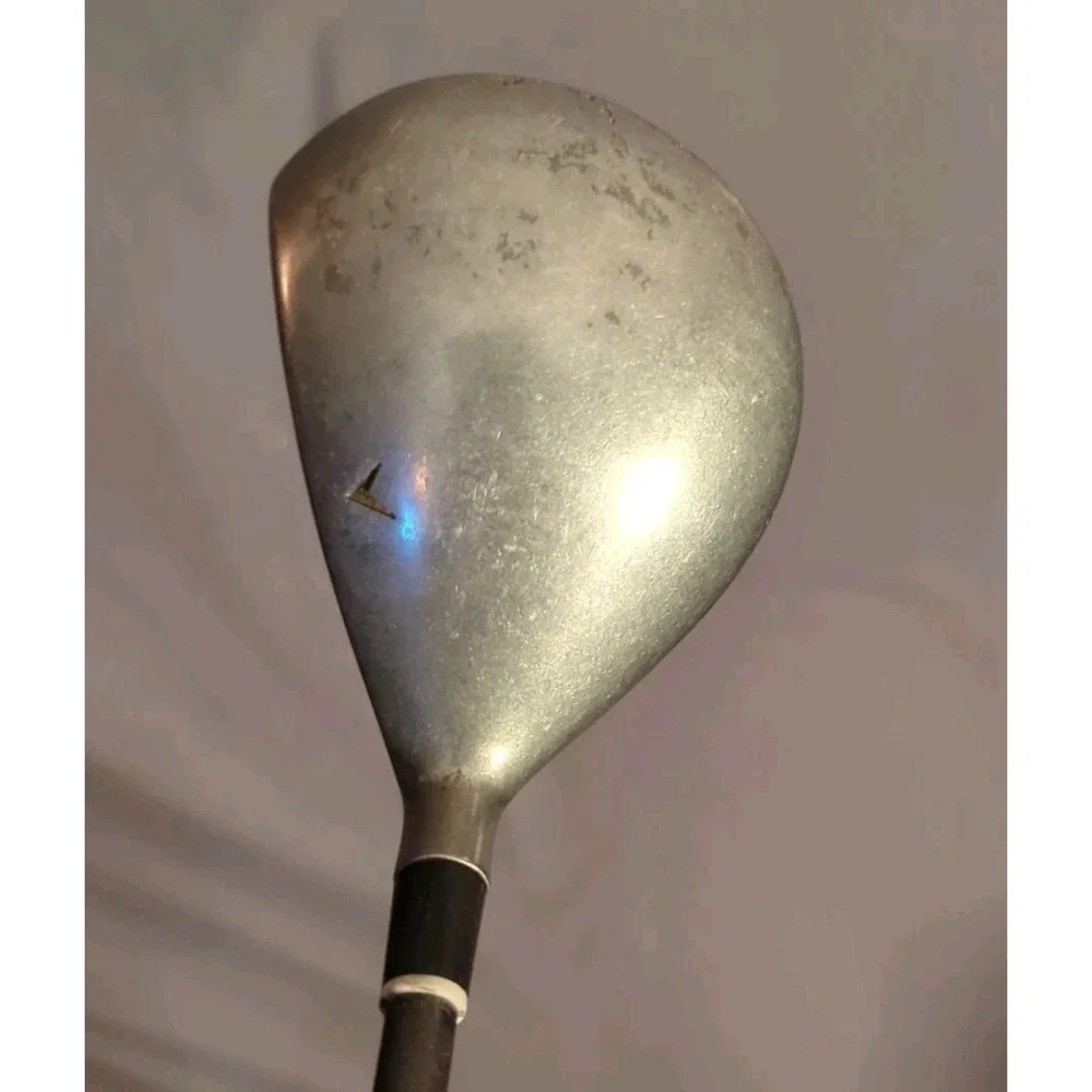 Intrepid Golf Tour Jumbo‎ 5 Wood 21° RH Graphite Shaft Lamkin Grip USA